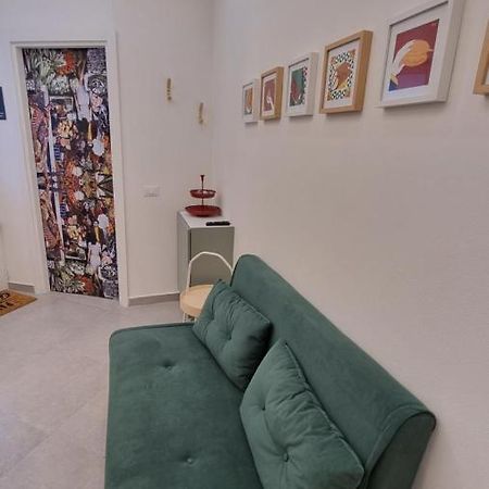 パレルモNicanicaアパートメント エクステリア 写真